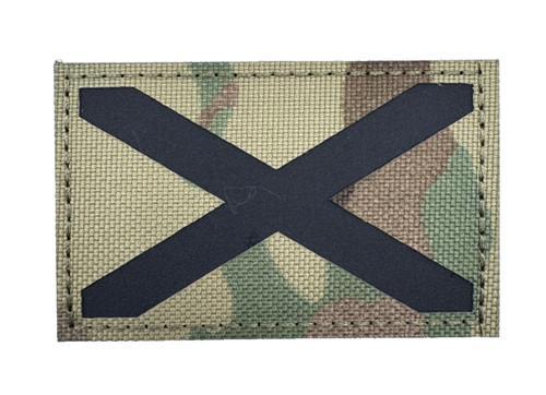 Schottland klett patch - schottland, ir