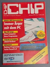 Chip Magazin - alte Computer
