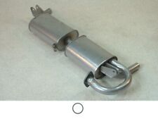 KLARIUS Endtopf NEU für Toyota MR 2 II SW2 2.0 16V Auspuff + Dichtung 