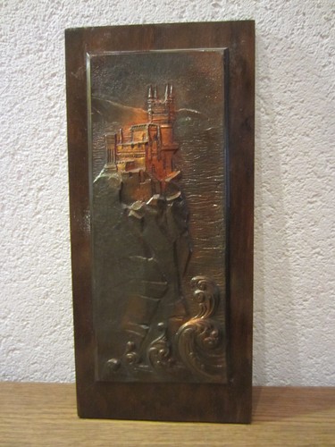 Wandrelief wandbild - wandrelief,