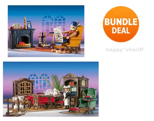 Playmobil sets 70894 - sets, esszimmer