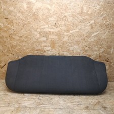 Bmw E30 Rückbank Rücksitzbank Limousine Grau Stoff 6 Zylinder Muster Hahnentritt