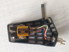 Thorens TP 60 Headshell mit Standon 500 - schöner Zustand