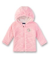 %% Ausverkauf %% Teddyfelljacke Rosa  Sanetta Kids  50% Rabatt Gr.80