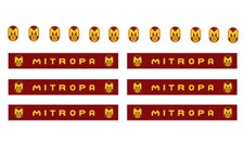 MITROPA Deutsche Reichsbahn DR