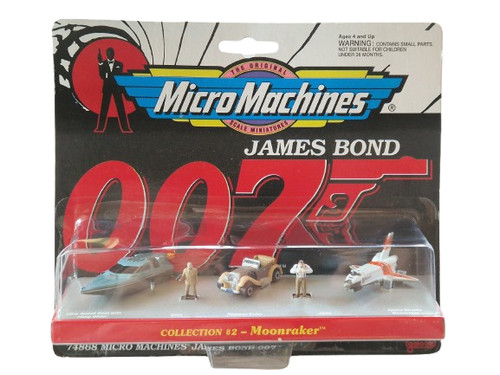 James bond 007 - james,