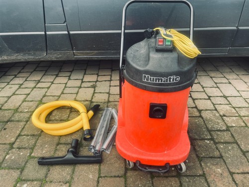 Numatic gewerbesauger nvq900 - numatic,