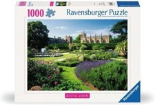 RAVENSBURGER 00848 PUZZLE 1000 TEILE QUEENS GARDEN ENGLAND