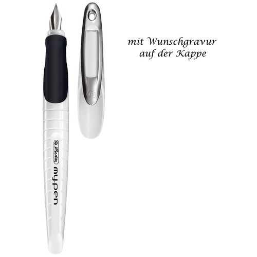 Herlitz schulfüllhalter mit - herlitz,