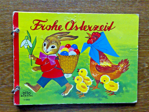 Frohe osterzeit - frohe,