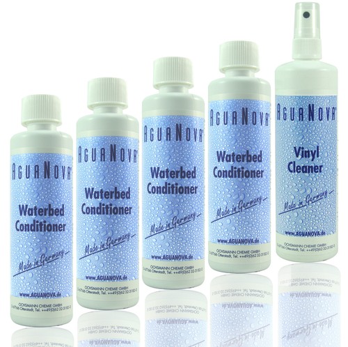 Wasserbetten pflege aguanova - wasserbetten,