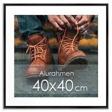 Alurahmen Bilderrahmen Foto