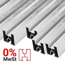 Alu solarprofil 100m 40x40 - 40x40, pv
