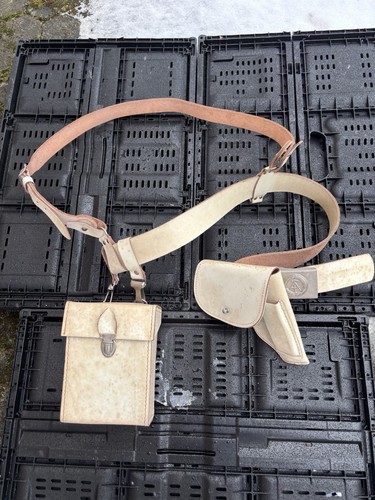 Koppel mit holster der - mit,