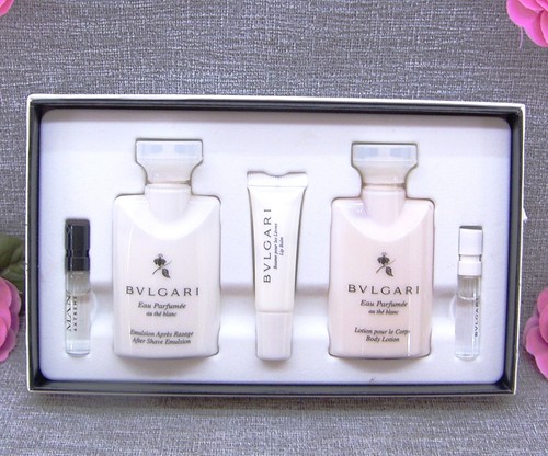 Bvlgari parfumee the - bvlgari, au