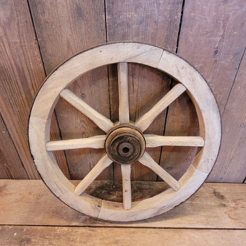 Altes wagen rad 36cm - altes,