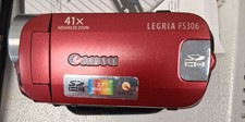 Canon LEGRIA FS306 Camcorder