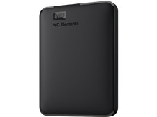 WD Elements Festplatte 4 TB