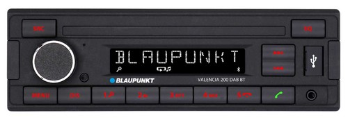 Blaupunkt valencia 200 dab - valencia, bt