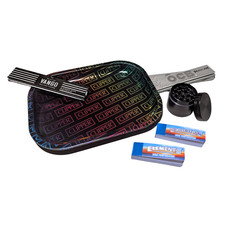 Geschenkset Raucher Grinder