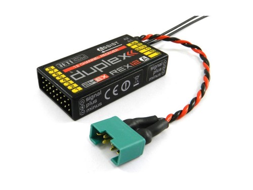 Jeti model duplex 4ex - model,