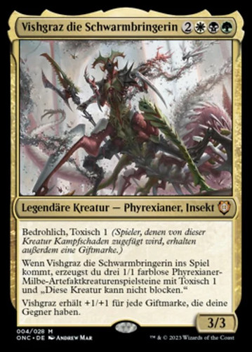 Magic mtg vishgraz the - magic/mtg, vishgraz,