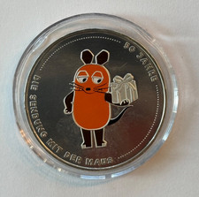 20 Euro Silber Gedenkmünze