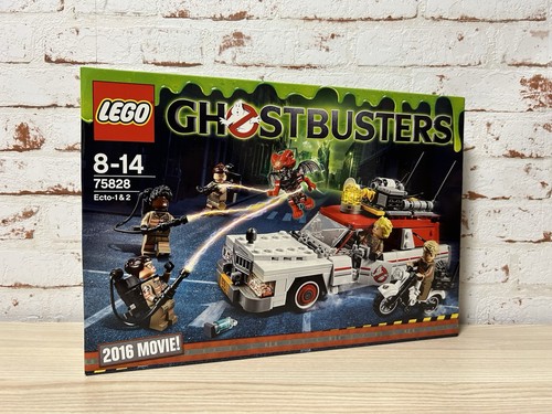 Lego ghostbusters ecto 2 - ghostbusters:, &