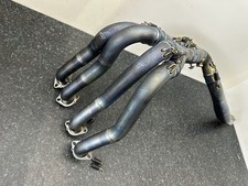 Leo Vince Titan Krümmer 60mm Anschluss Suzuki GSX-R 1000 K9-L6 GSXR1000