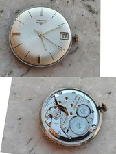 60s LONGINES CAL. 701 VINTAGE