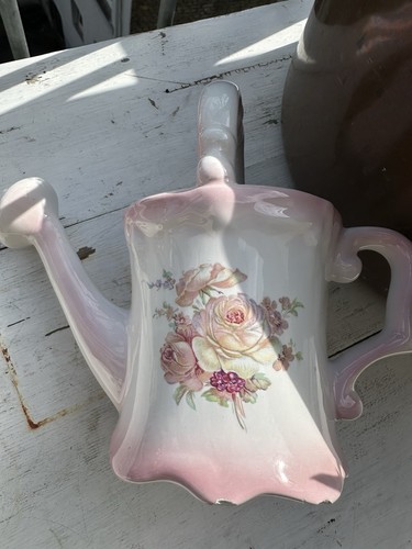 Vintage giesskanne aus - vintage,