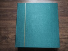 Sammlung Sowjetunion 1950-1961 (Mi. 1432-2575) gestempelt im Schaubek Album