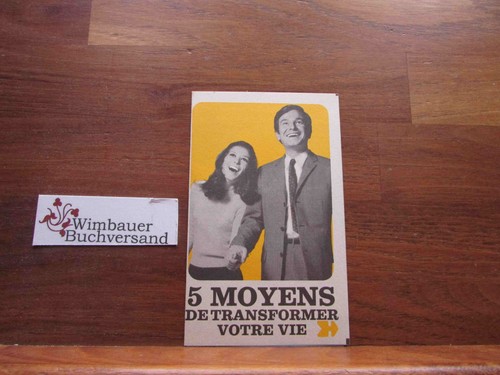 Faltblatt moyens de - 5,