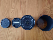 Olympus Zuiko Digital 40-150 mm, 1:4-5,6