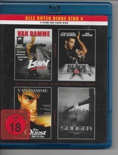 Jean Claude Van Damme -