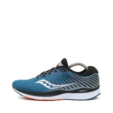 Saucony Herren Guide 13 Sportschuh Blau Low-Top Laufschuhe EU 41