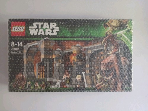 Lego star wars 75005 - star,