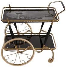 Antiker Bar Tee Sevier Wagen