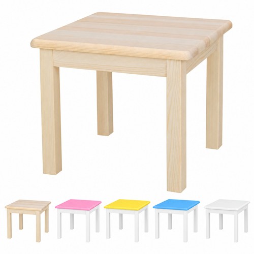 Spielecke kindertisch massiv - kindertisch,