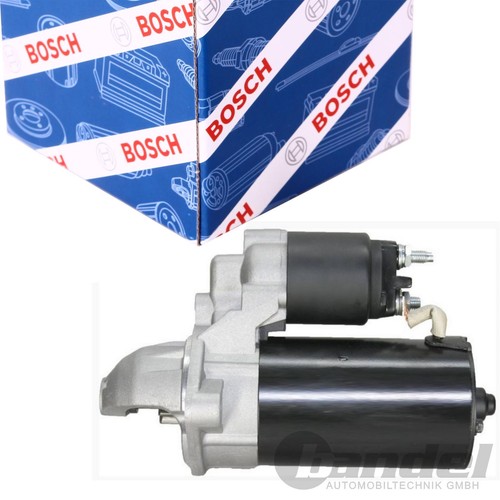Bosch anlasser starter - bosch,