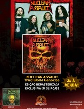 NUCLEAR ASSAULT Third world