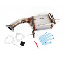 Dieselpartikelfilter DPF
