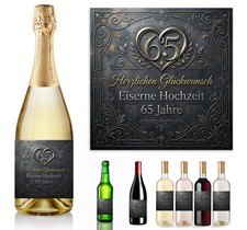 Aufkleber flaschenetikett - 1,