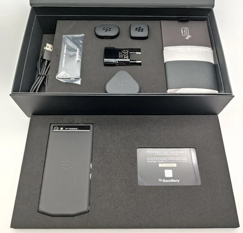 Blackberry p9982 porsche - blackberry,