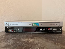 Pioneer DVR-RT501 Recorder Video DVD Player Kombigerät VHS Videorecorder