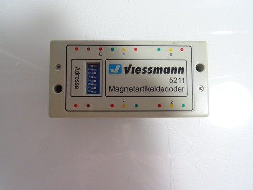 Viessmann 5211 digitaler - viessmann,