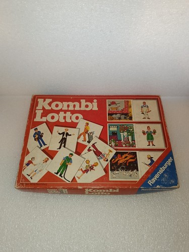 Kombi konvolut ravensburger - kombi,