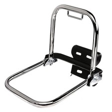 Defekt :  Gepäckträger klappbar passend für Simson S50 / S51 / S70 chrom