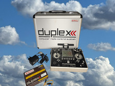 RC Fernbedienung JETI dublex