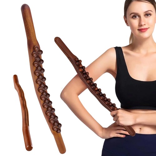 Ergonomischer holz massage - ergonomischer,